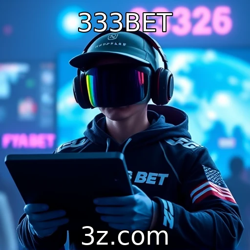 333BET Aprenda a fazer apostas esportivas inteligentes e lucrativas