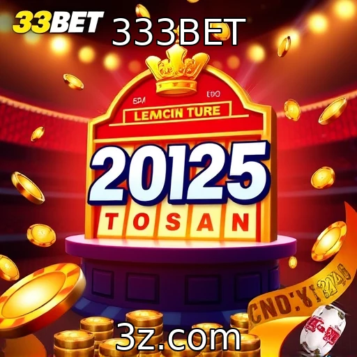 333BET Aposta Esportiva: Análise Profunda das Chances nas Finais de 2025