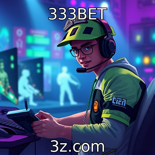 Desvendando os Segredos das Apostas em E-Sports